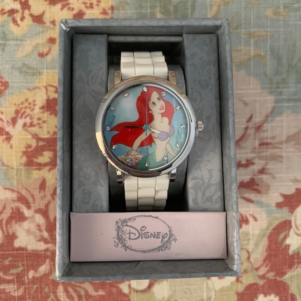 Disney Ariel The Little Mermaid Watch